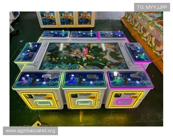 在AG游乐城中寻找最适合你的游戏类型,满足不同年龄层和兴趣偏好的玩家需求